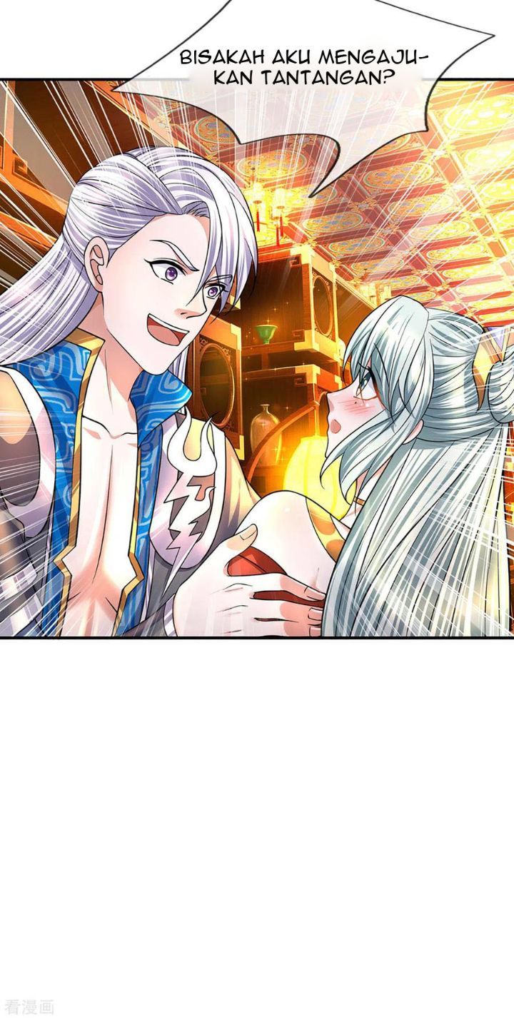 Shura Sword Sovereign Chapter 157 - halaman 24