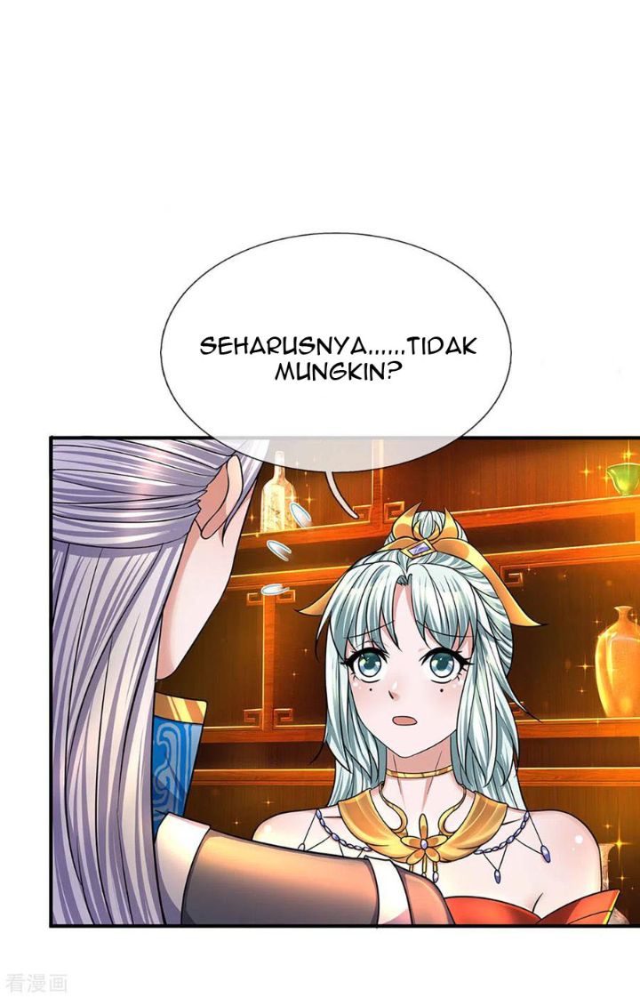 Shura Sword Sovereign Chapter 157 - halaman 25