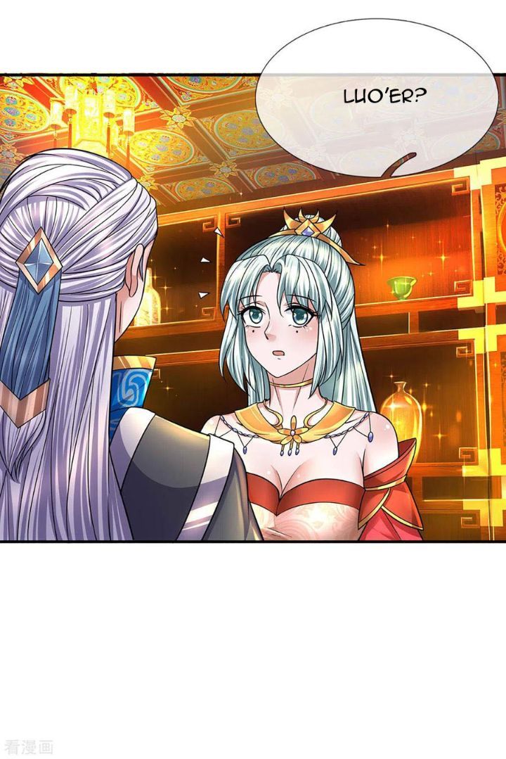 Shura Sword Sovereign Chapter 157 - halaman 27