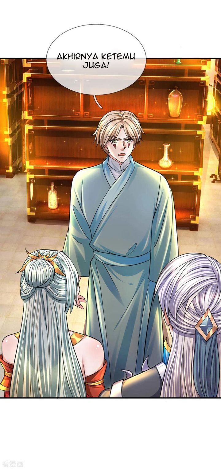 Shura Sword Sovereign Chapter 157 - halaman 28