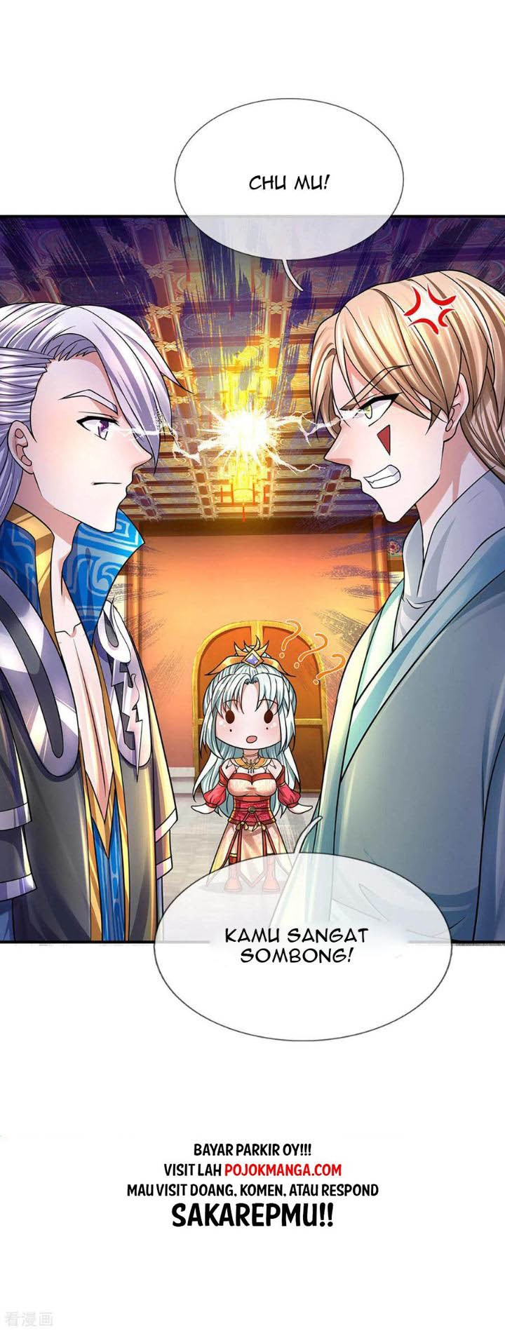 Shura Sword Sovereign Chapter 157 - halaman 29