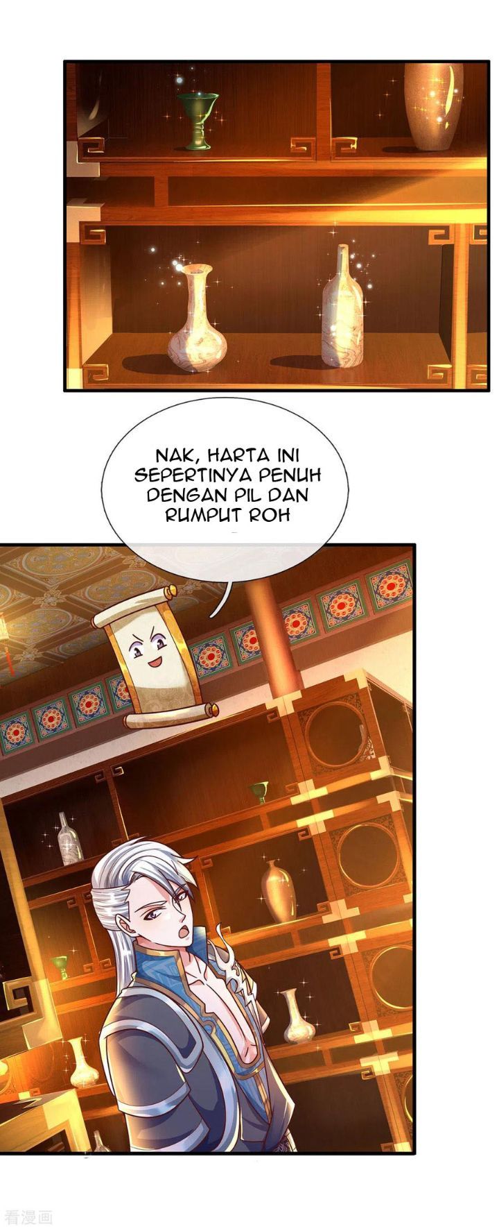 Shura Sword Sovereign Chapter 157 - halaman 5