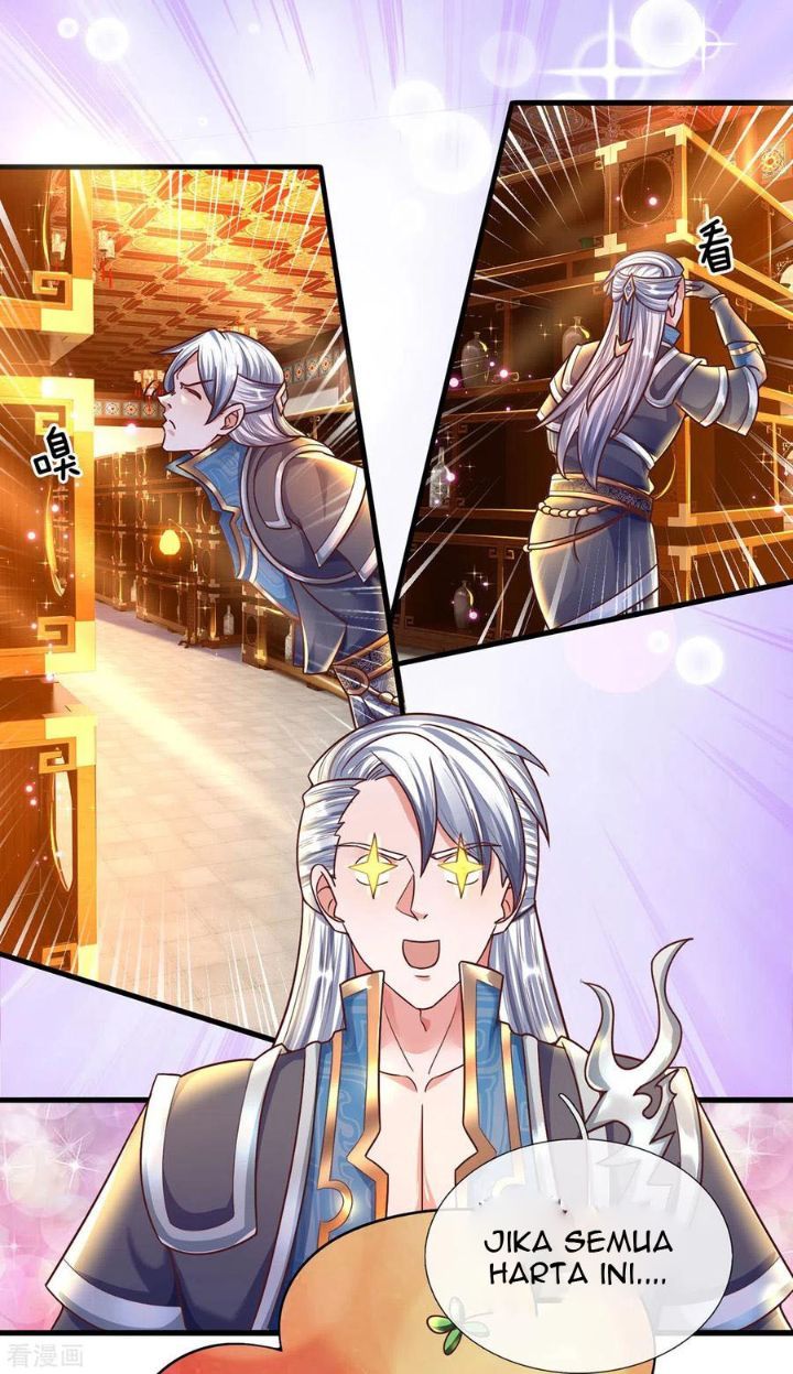 Shura Sword Sovereign Chapter 157 - halaman 6