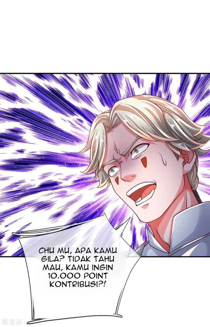 Shura Sword Sovereign Chapter 158 - halaman 10