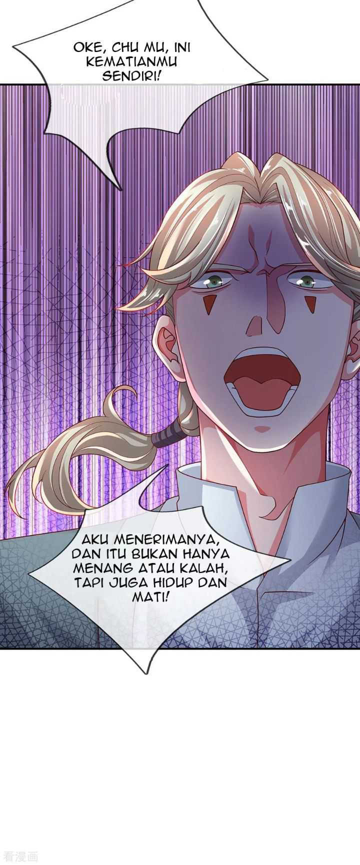 Shura Sword Sovereign Chapter 158 - halaman 13