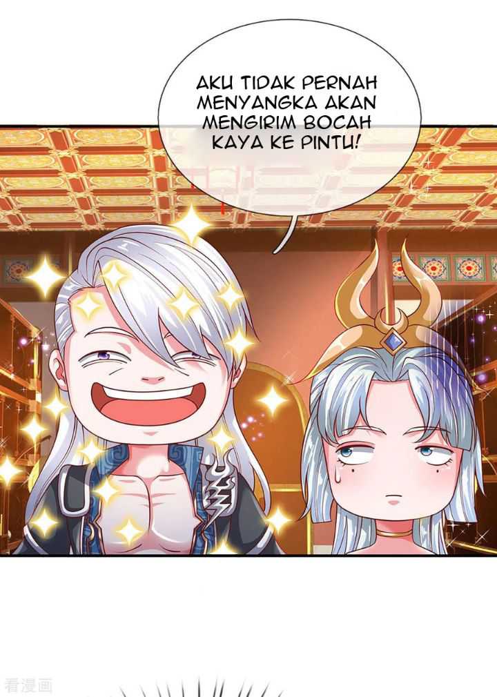 Shura Sword Sovereign Chapter 158 - halaman 14