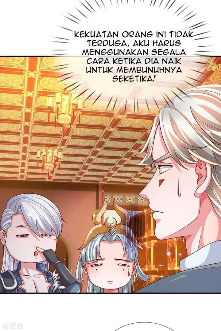 Shura Sword Sovereign Chapter 158 - halaman 16