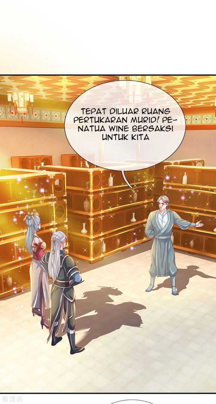 Shura Sword Sovereign Chapter 158 - halaman 18
