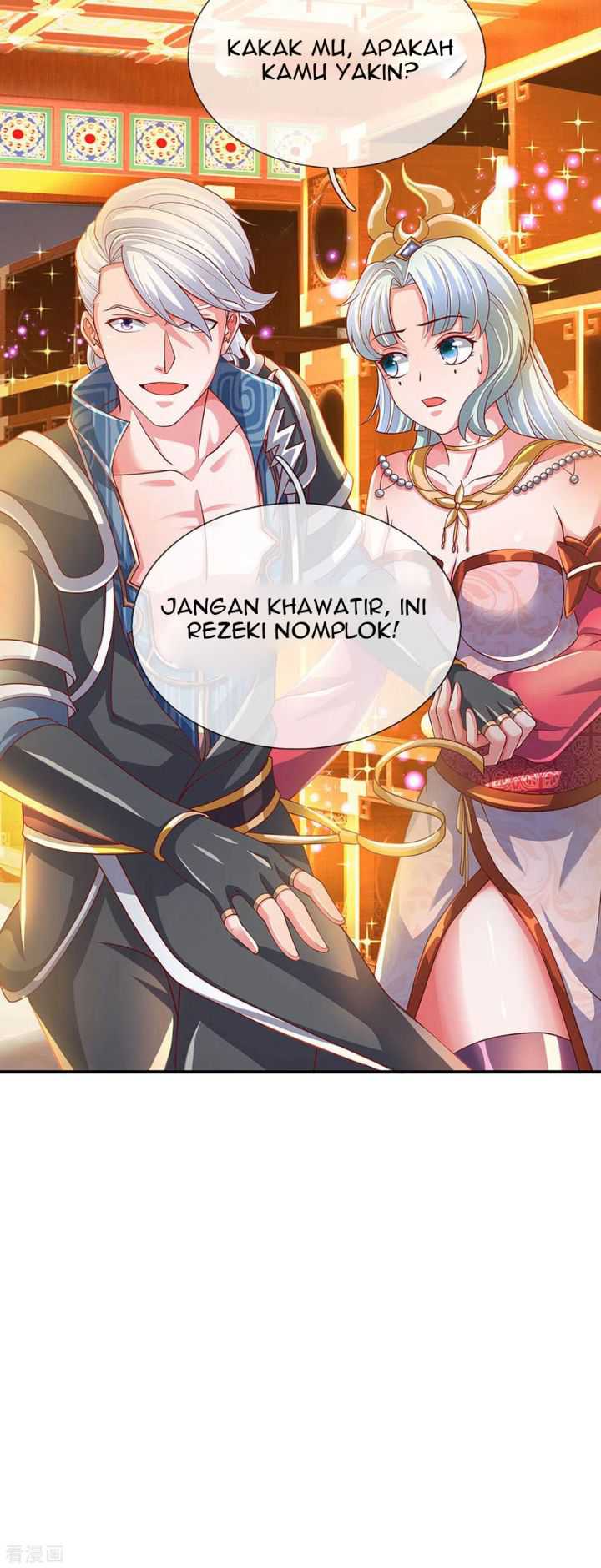 Shura Sword Sovereign Chapter 158 - halaman 20