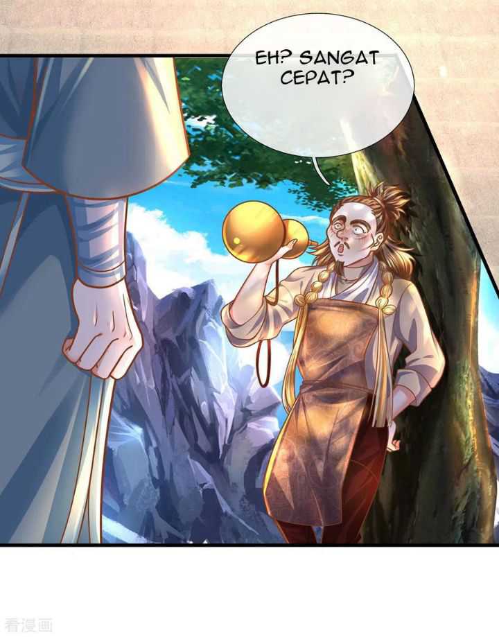 Shura Sword Sovereign Chapter 158 - halaman 22