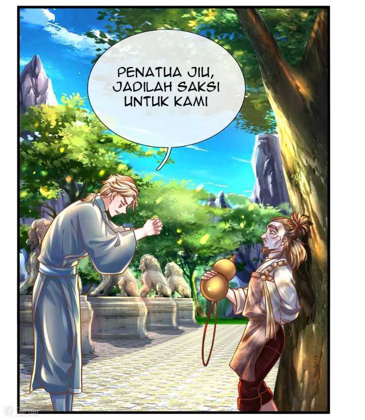 Shura Sword Sovereign Chapter 158 - halaman 23