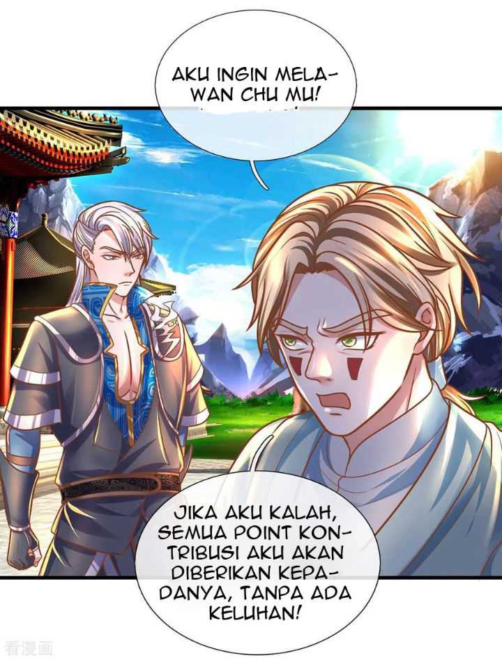 Shura Sword Sovereign Chapter 158 - halaman 24