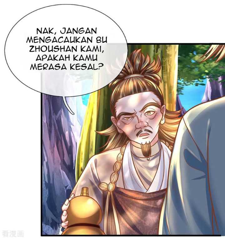Shura Sword Sovereign Chapter 158 - halaman 25