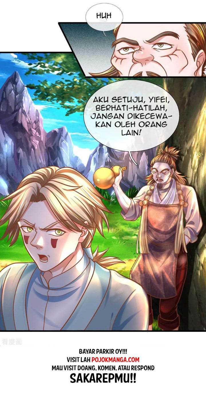 Shura Sword Sovereign Chapter 158 - halaman 27