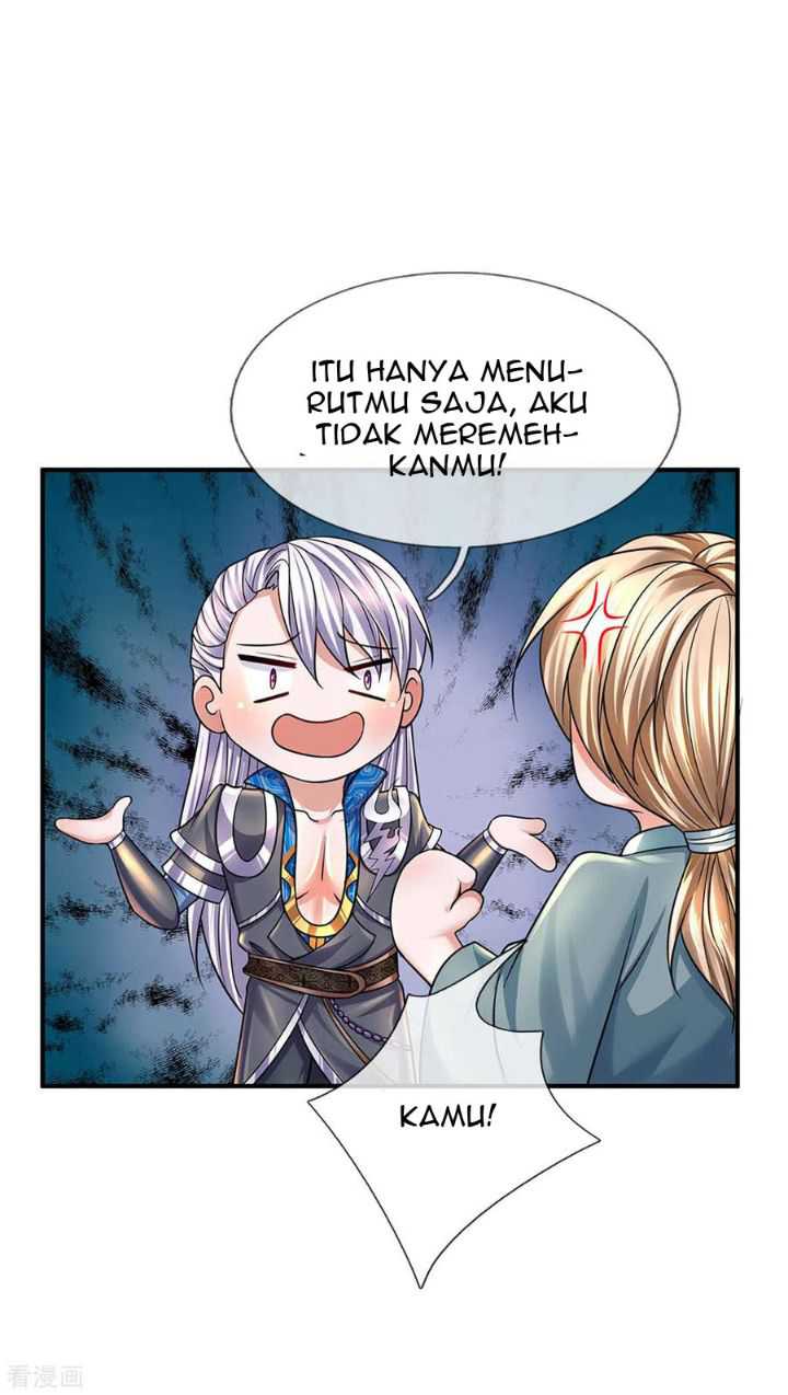 Shura Sword Sovereign Chapter 158 - halaman 3