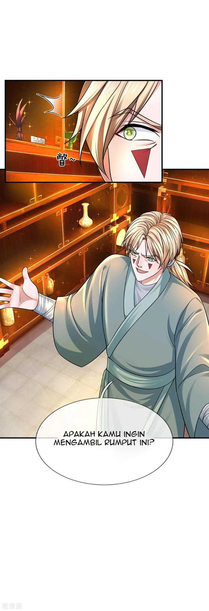 Shura Sword Sovereign Chapter 158 - halaman 4