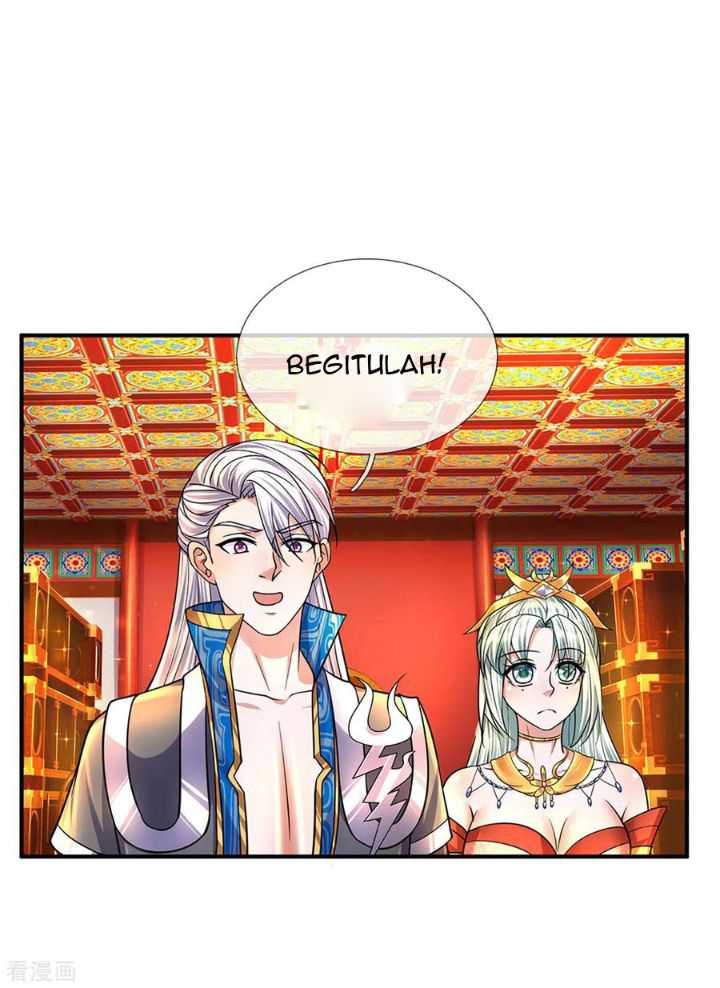 Shura Sword Sovereign Chapter 158 - halaman 5