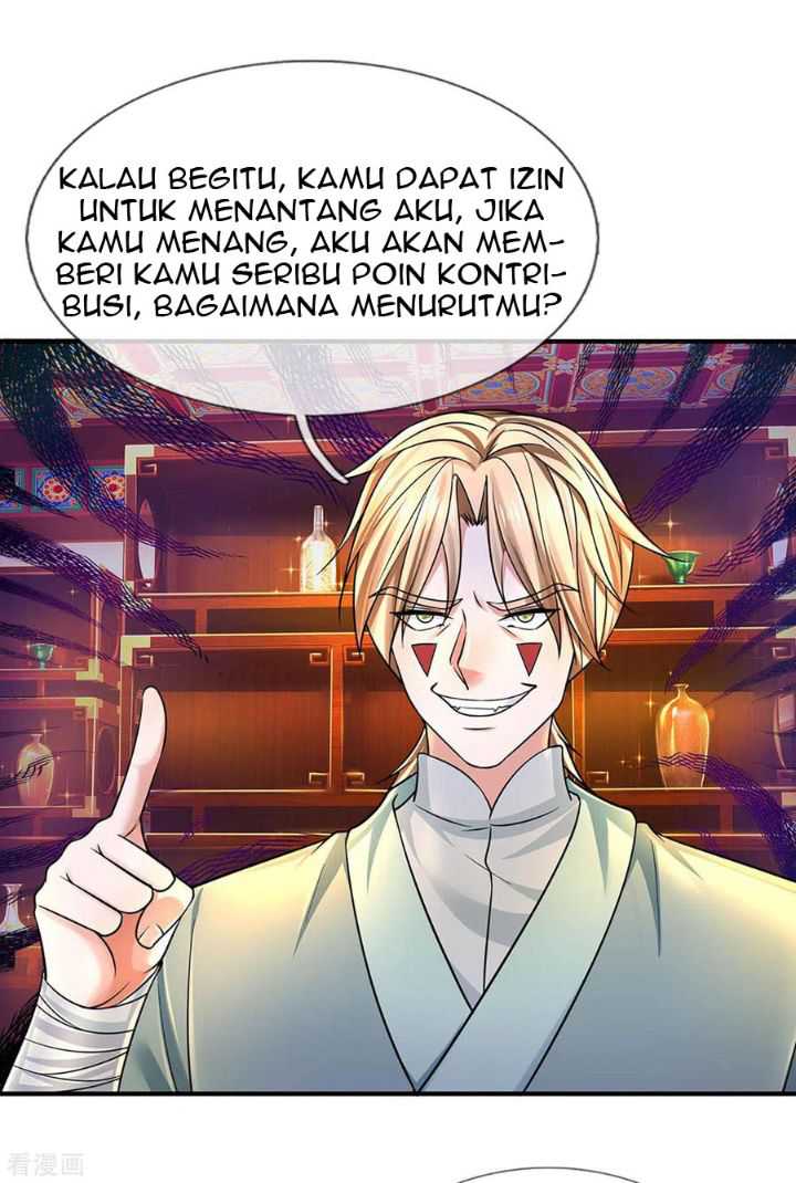 Shura Sword Sovereign Chapter 158 - halaman 6