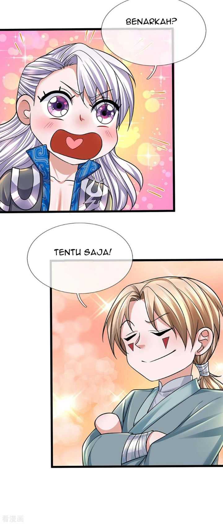 Shura Sword Sovereign Chapter 158 - halaman 7