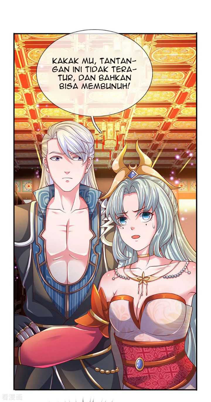 Shura Sword Sovereign Chapter 158 - halaman 8