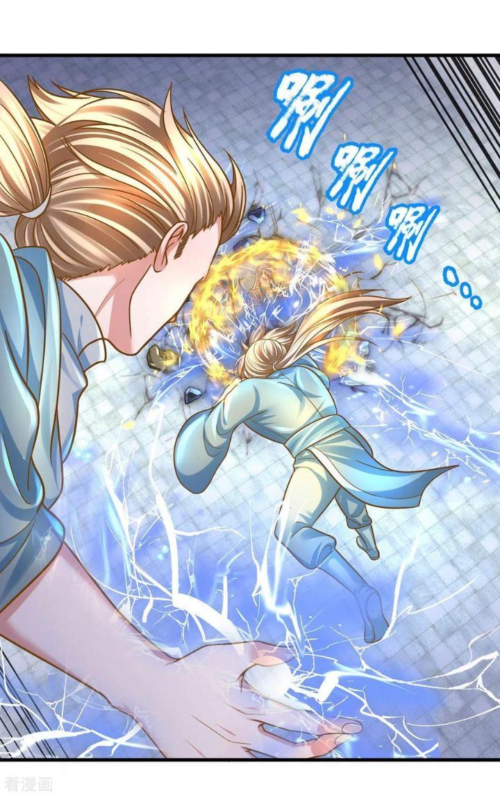 Shura Sword Sovereign Chapter 159 - halaman 13