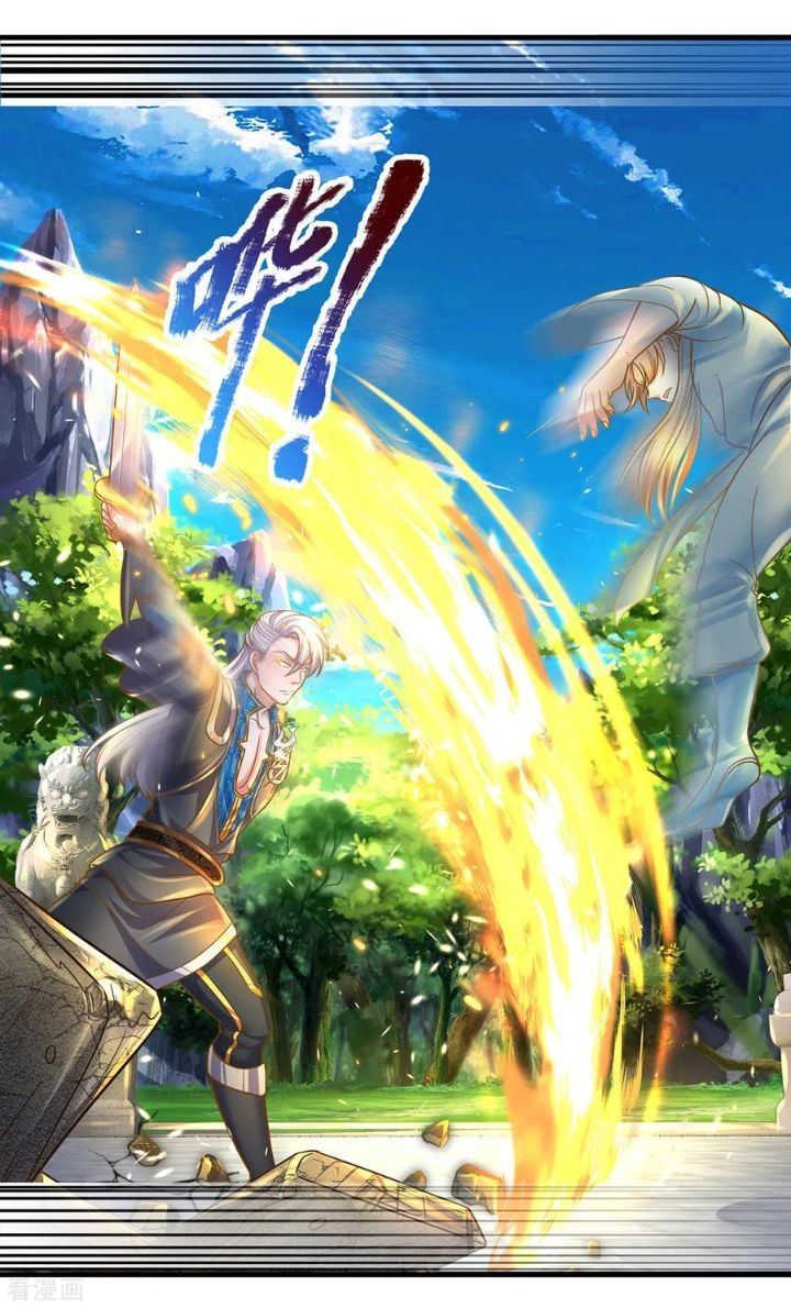 Shura Sword Sovereign Chapter 159 - halaman 15