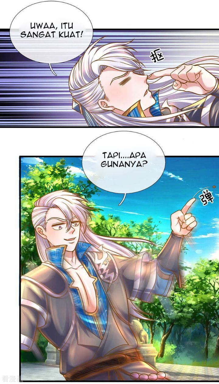 Shura Sword Sovereign Chapter 159 - halaman 19