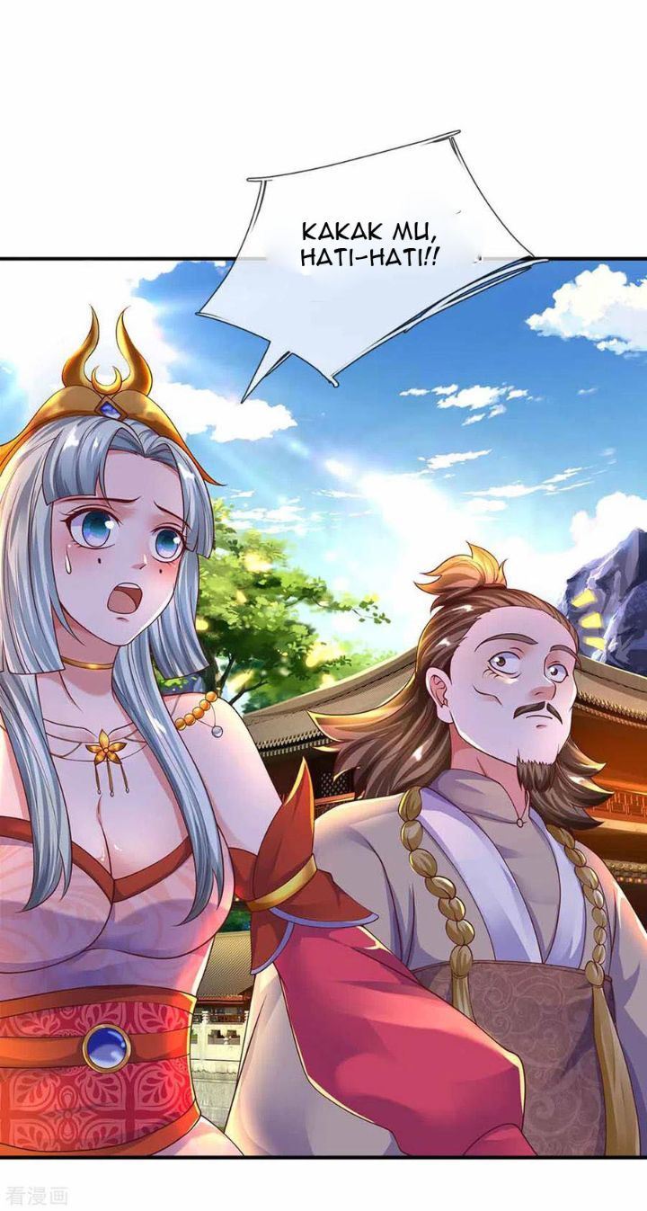 Shura Sword Sovereign Chapter 159 - halaman 22