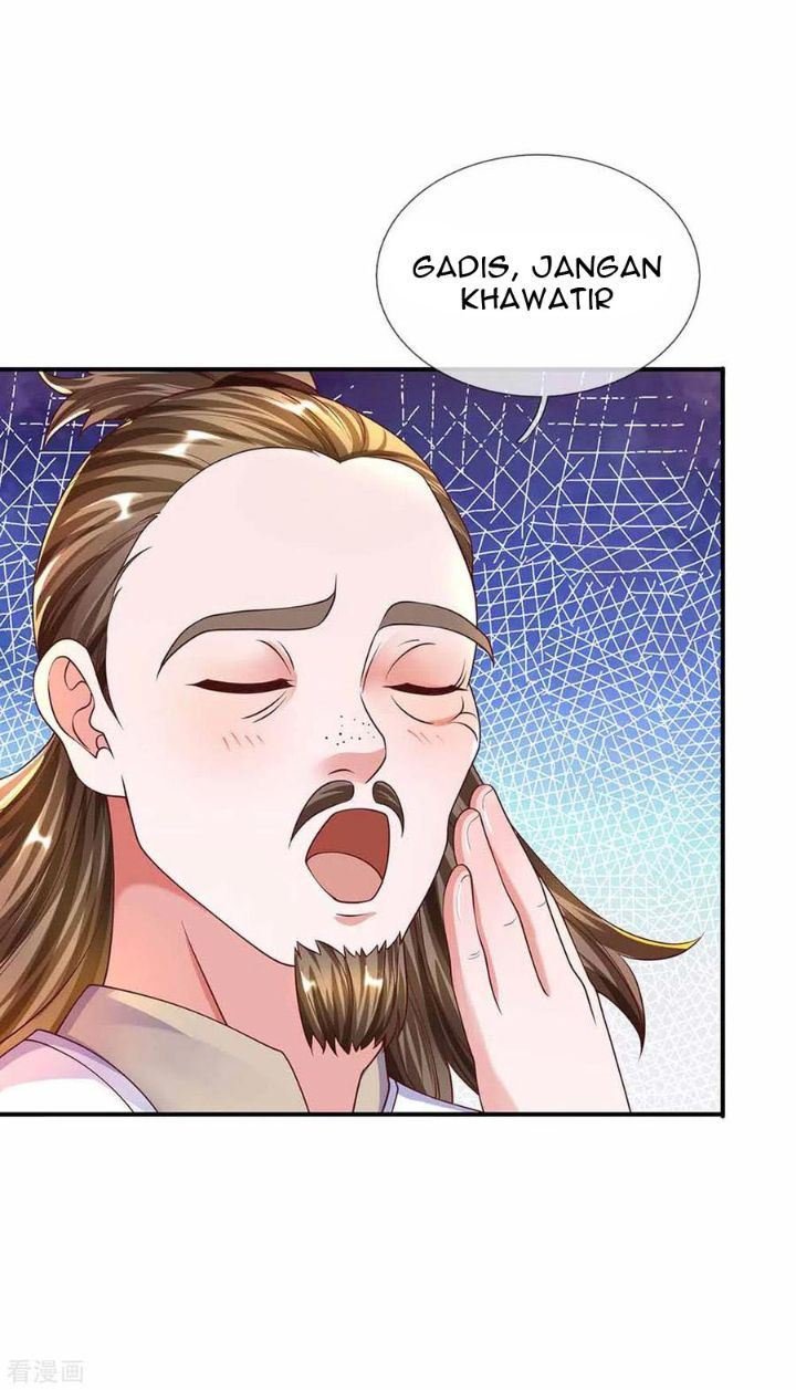Shura Sword Sovereign Chapter 159 - halaman 23