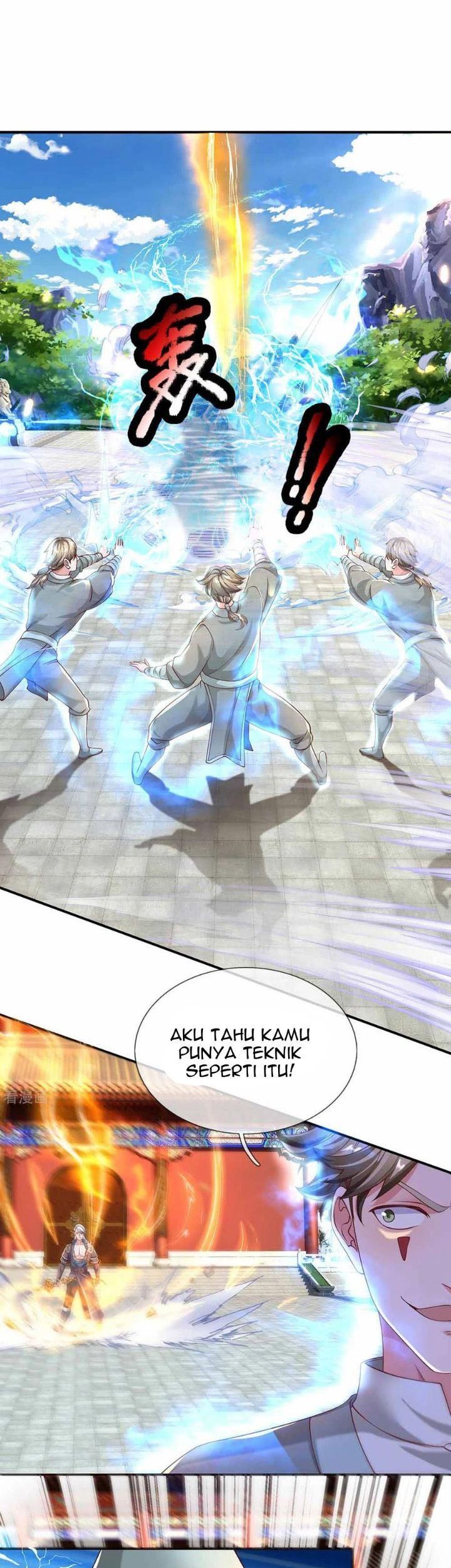 Shura Sword Sovereign Chapter 159 - halaman 25