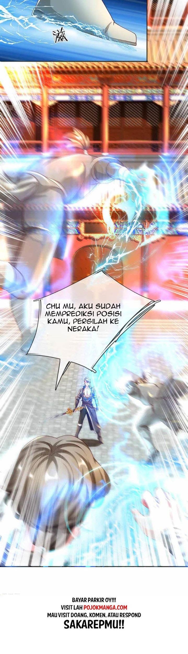 Shura Sword Sovereign Chapter 159 - halaman 26