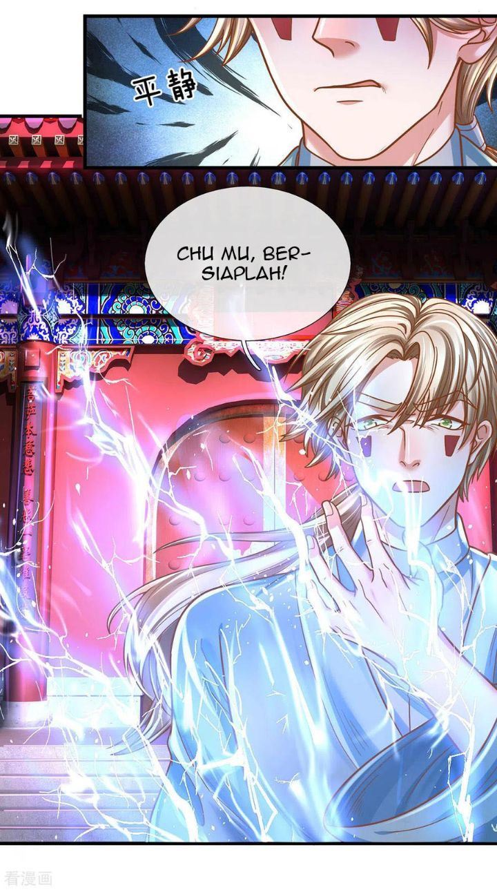 Shura Sword Sovereign Chapter 159 - halaman 3