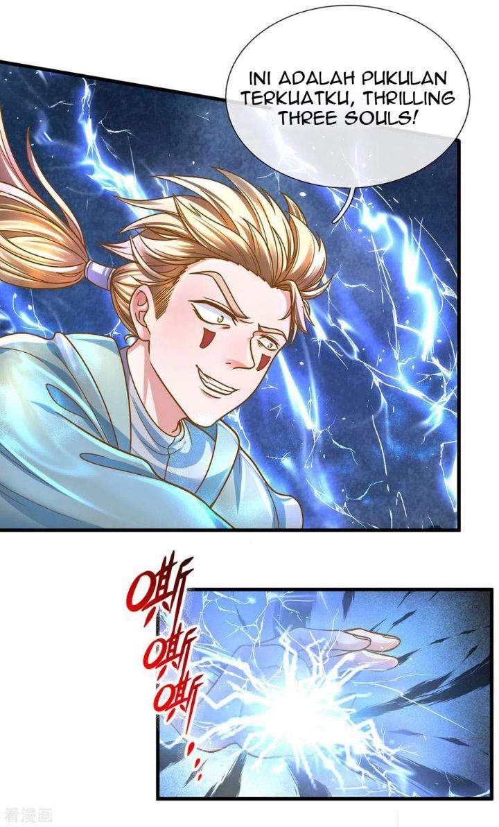 Shura Sword Sovereign Chapter 159 - halaman 8
