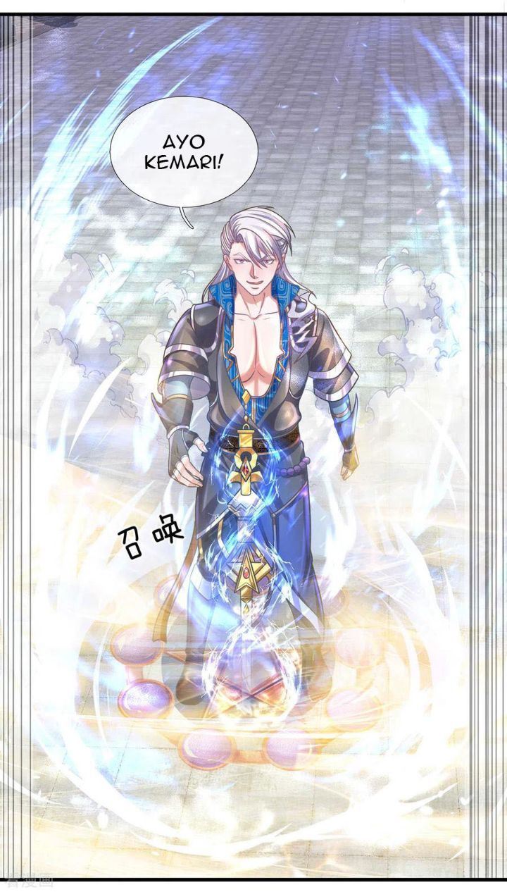 Shura Sword Sovereign Chapter 159 - halaman 9