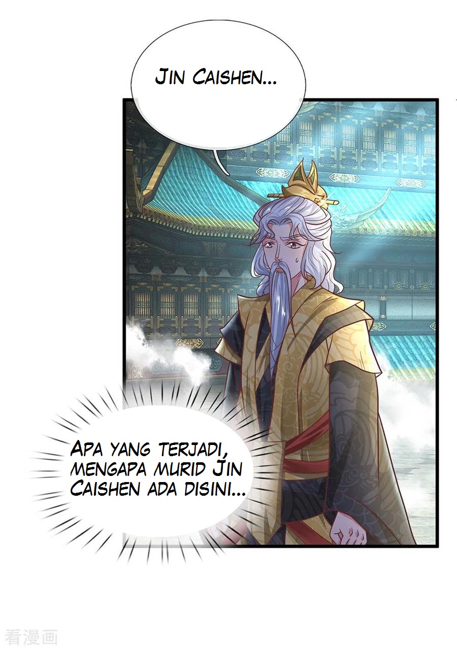 Shura Sword Sovereign Chapter 16 - halaman 10