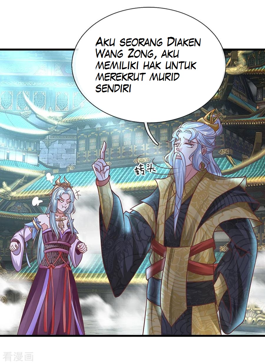 Shura Sword Sovereign Chapter 16 - halaman 11