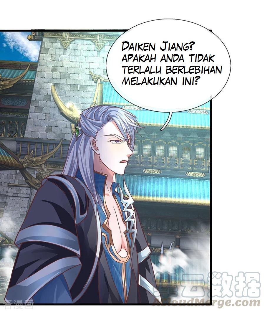 Shura Sword Sovereign Chapter 16 - halaman 13