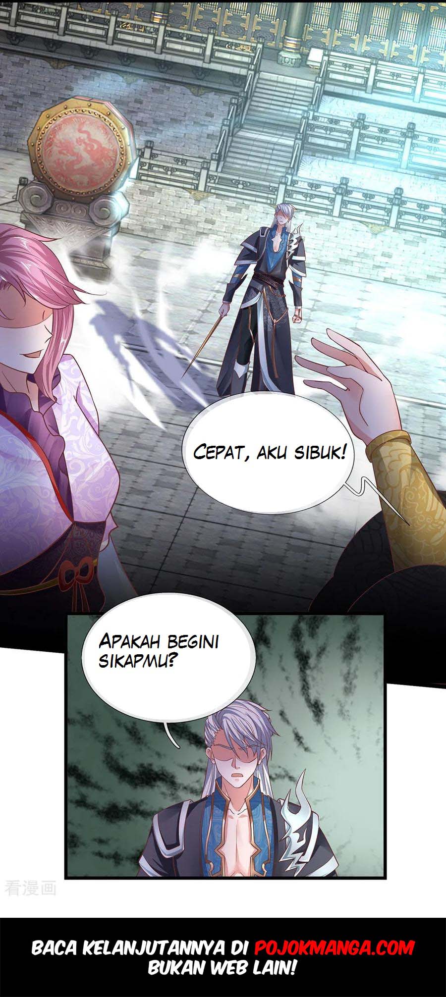 Shura Sword Sovereign Chapter 16 - halaman 16