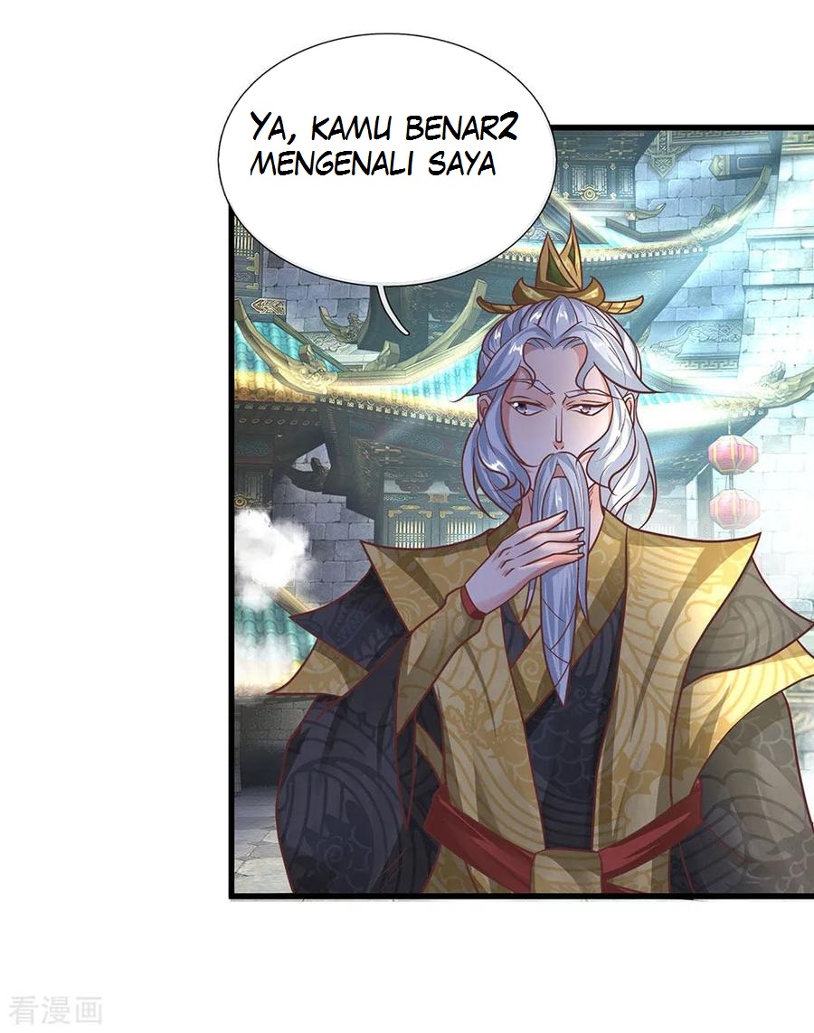 Shura Sword Sovereign Chapter 16 - halaman 2