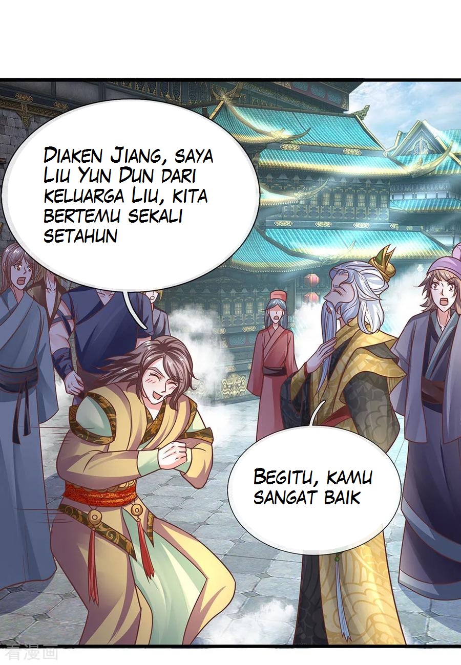 Shura Sword Sovereign Chapter 16 - halaman 3
