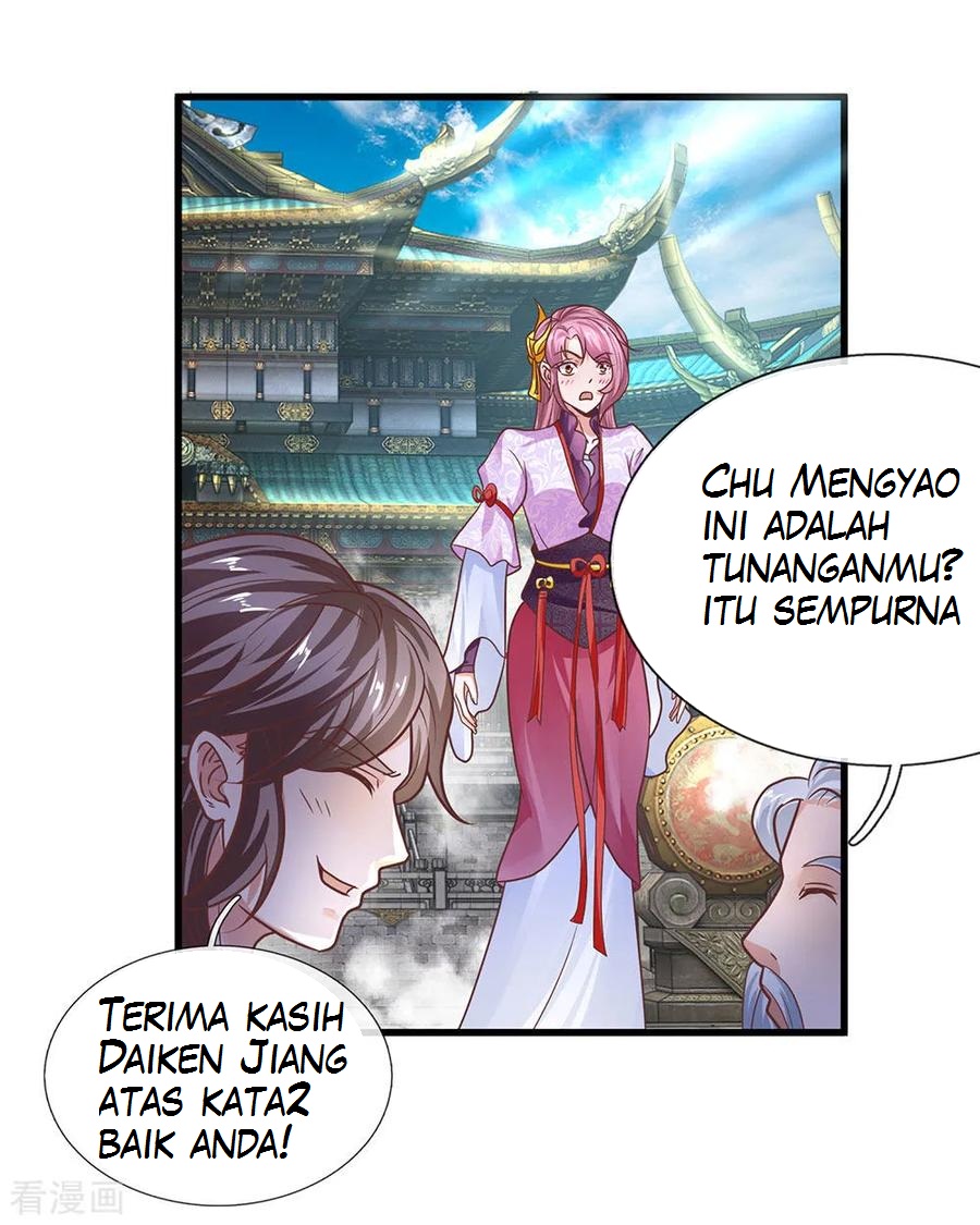Shura Sword Sovereign Chapter 16 - halaman 4