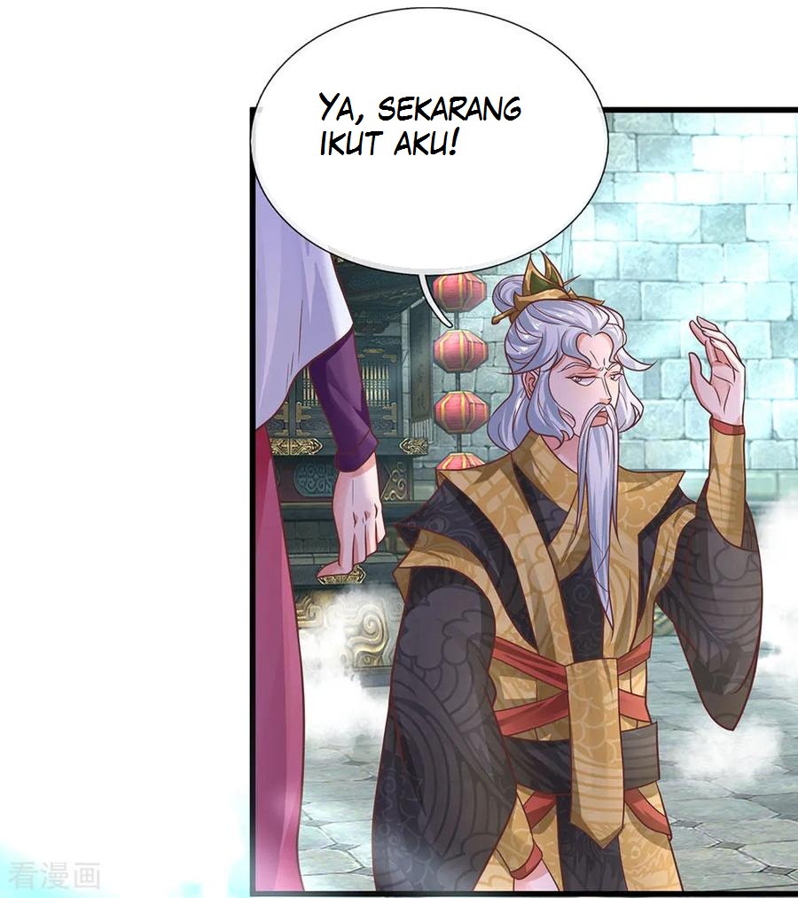 Shura Sword Sovereign Chapter 16 - halaman 6
