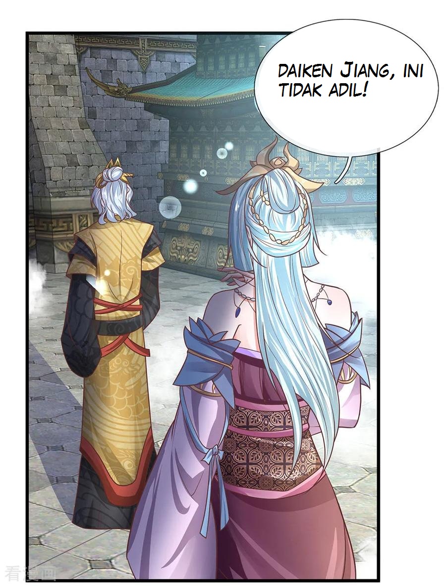 Shura Sword Sovereign Chapter 16 - halaman 8