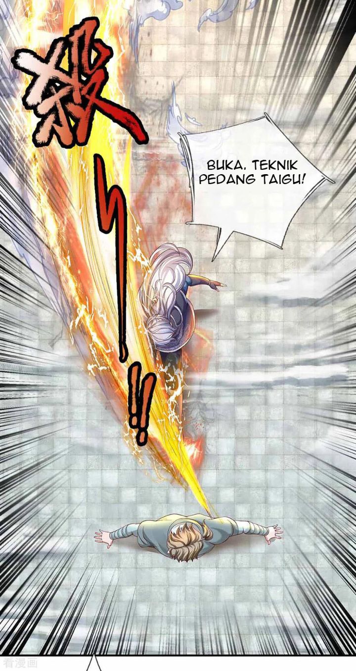 Shura Sword Sovereign Chapter 160 - halaman 11