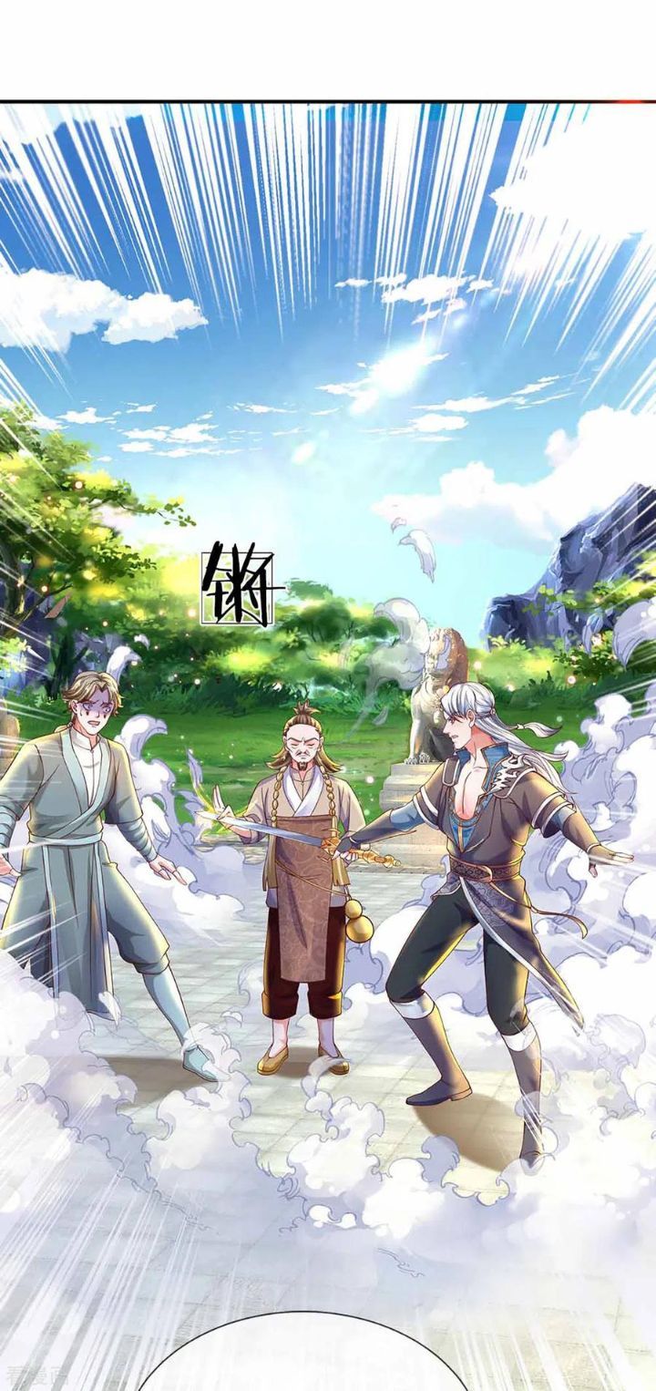 Shura Sword Sovereign Chapter 160 - halaman 14