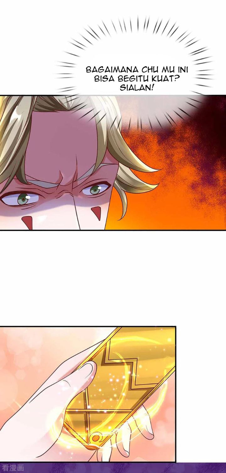 Shura Sword Sovereign Chapter 160 - halaman 18