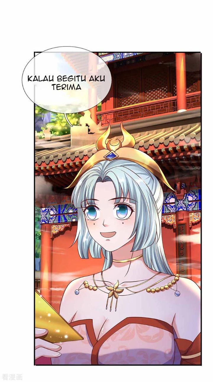 Shura Sword Sovereign Chapter 160 - halaman 20