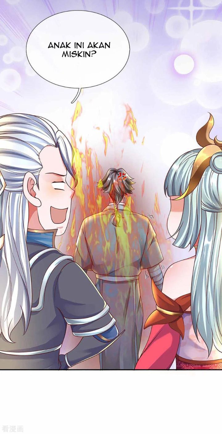 Shura Sword Sovereign Chapter 160 - halaman 22