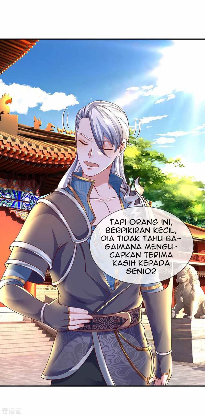 Shura Sword Sovereign Chapter 160 - halaman 23