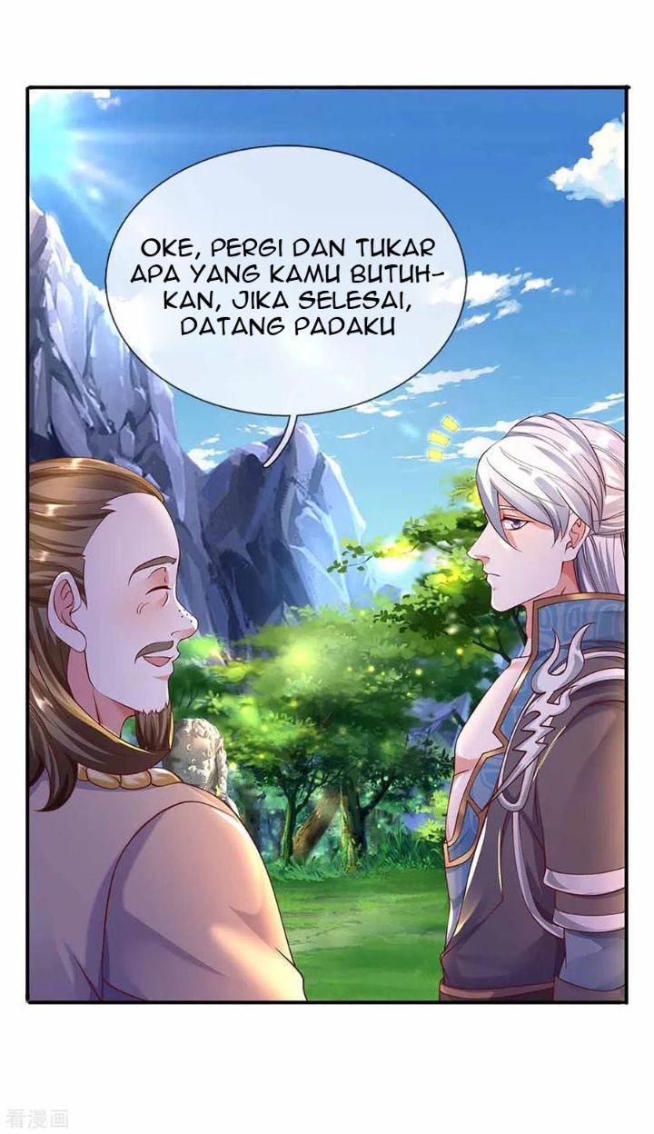 Shura Sword Sovereign Chapter 160 - halaman 24